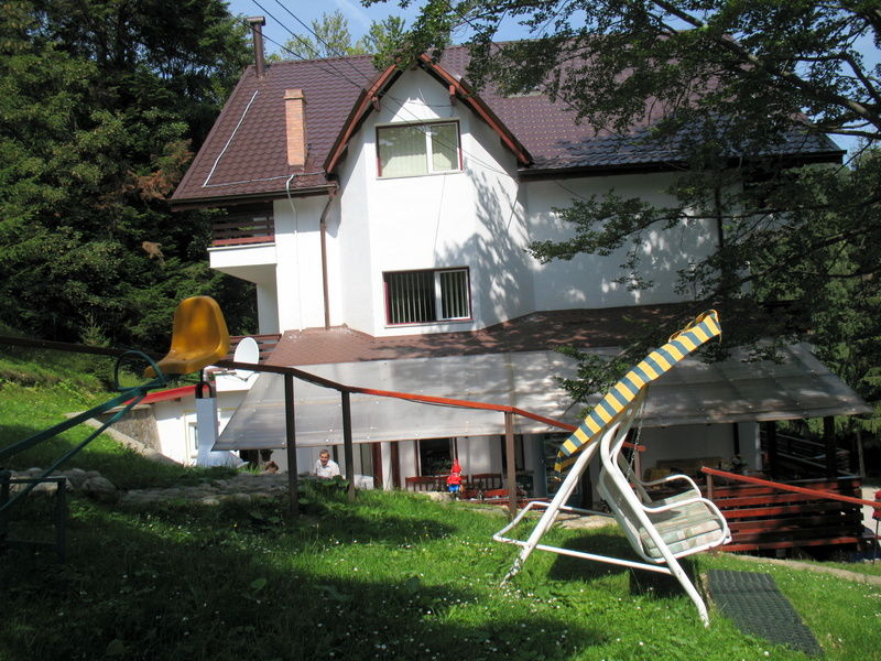 Vila Carina Paraul Rece Exterior foto